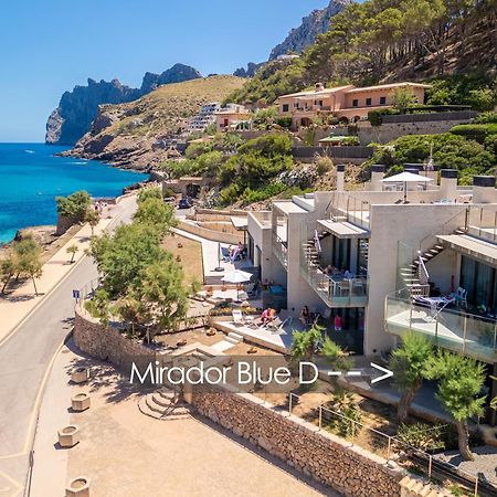 Mirador Blue D - Cala Sant Vicenc Apartment Cala San Vicente  Exterior photo