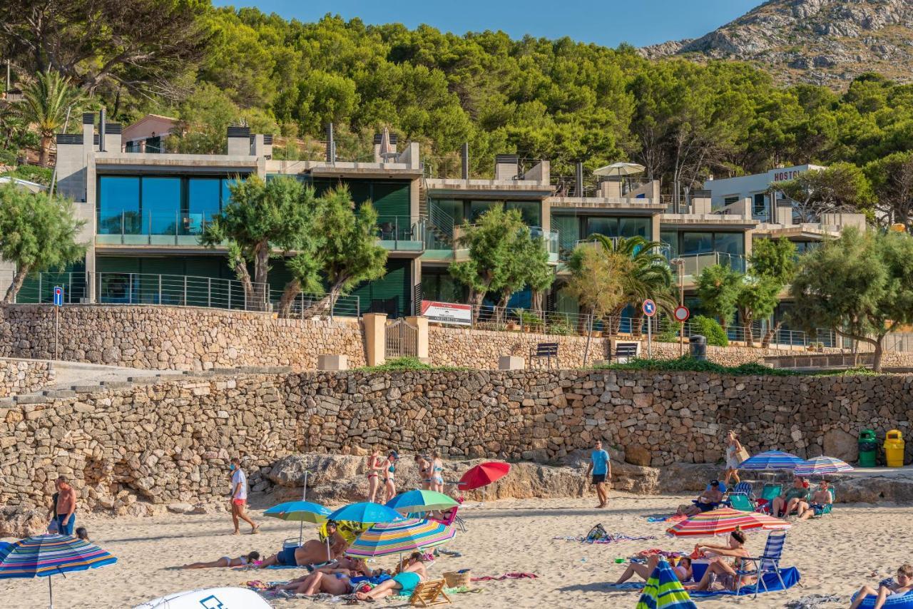 Mirador Blue D - Cala Sant Vicenc Apartment Cala San Vicente  Exterior photo