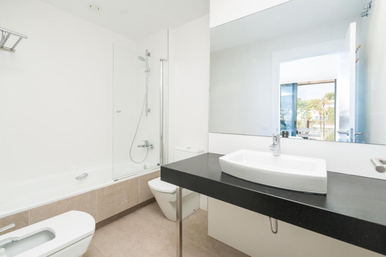 Mirador Blue D - Cala Sant Vicenc Apartment Cala San Vicente  Exterior photo