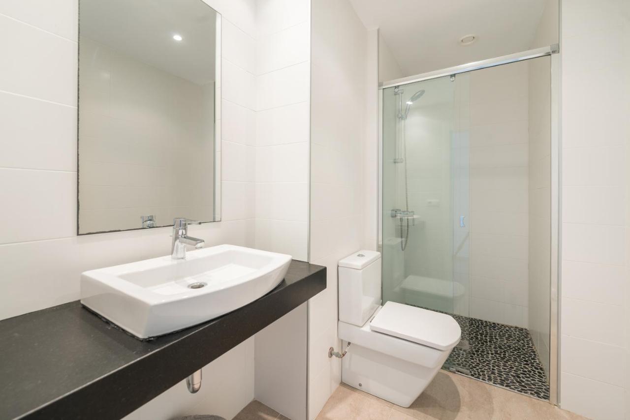 Mirador Blue D - Cala Sant Vicenc Apartment Cala San Vicente  Exterior photo